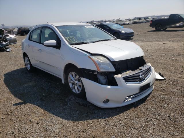 NISSAN SENTRA 2.0 2011 3n1ab6ap6bl708520