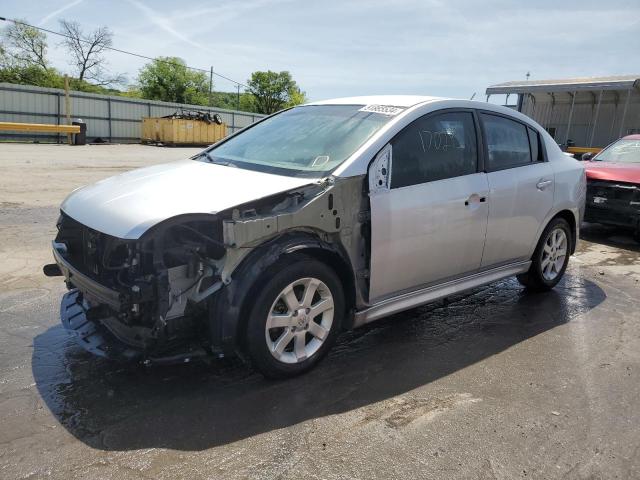 NISSAN SENTRA 2011 3n1ab6ap6bl708582