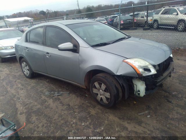 NISSAN SENTRA 2011 3n1ab6ap6bl708677