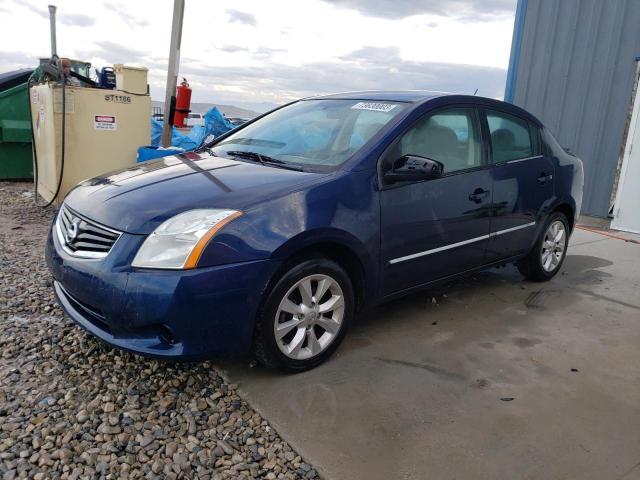 NISSAN SENTRA 2011 3n1ab6ap6bl708825