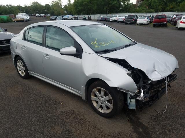 NISSAN SENTRA 2011 3n1ab6ap6bl708856