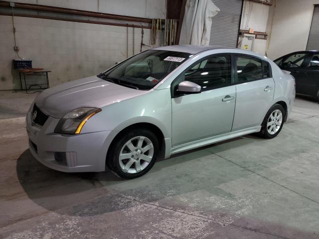 NISSAN SENTRA 2.0 2011 3n1ab6ap6bl709165