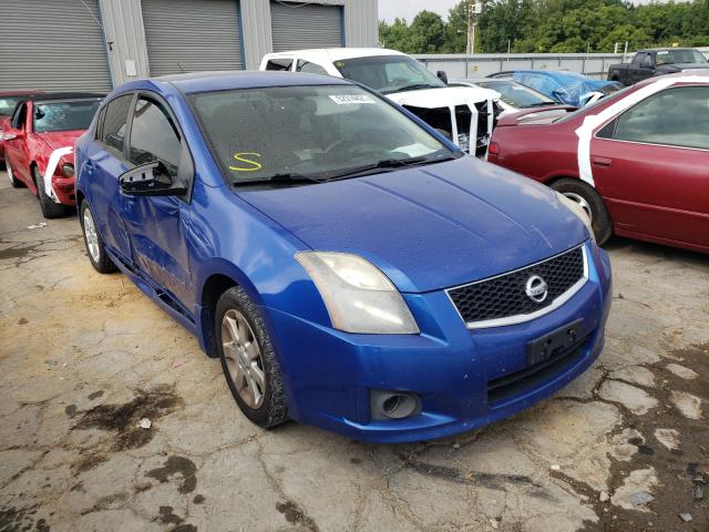 NISSAN SENTRA 2.0 2011 3n1ab6ap6bl709196