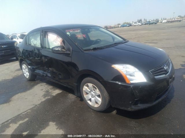 NISSAN SENTRA 2011 3n1ab6ap6bl709943