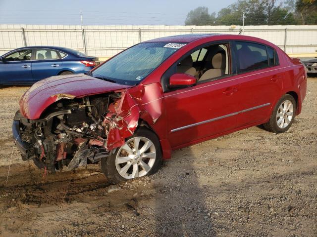 NISSAN SENTRA 2011 3n1ab6ap6bl710235