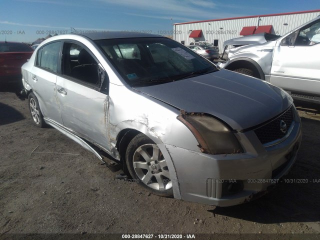 NISSAN SENTRA 2011 3n1ab6ap6bl710509