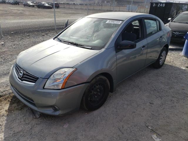 NISSAN SENTRA 2011 3n1ab6ap6bl710655