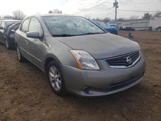 NISSAN SENTRA 2.0 2011 3n1ab6ap6bl711398