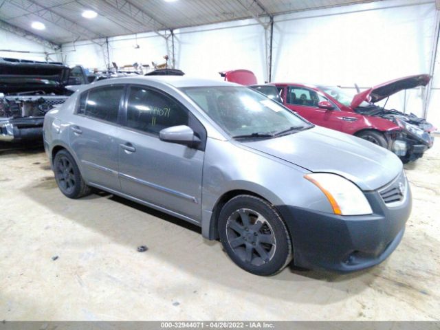 NISSAN SENTRA 2011 3n1ab6ap6bl712048