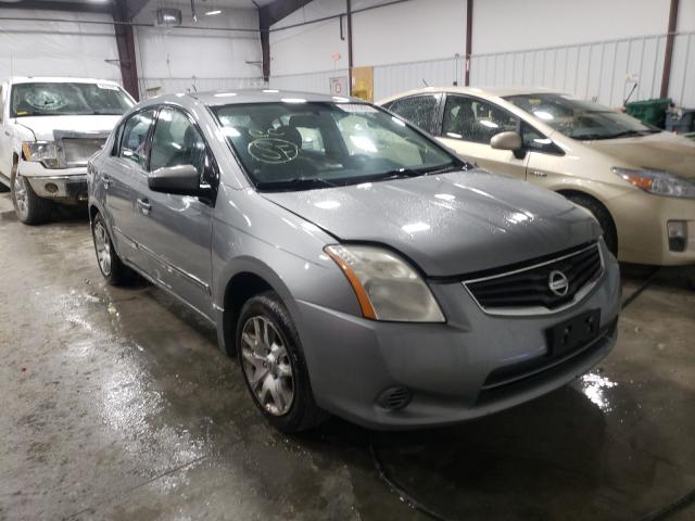 NISSAN SENTRA 2.0 2011 3n1ab6ap6bl714060