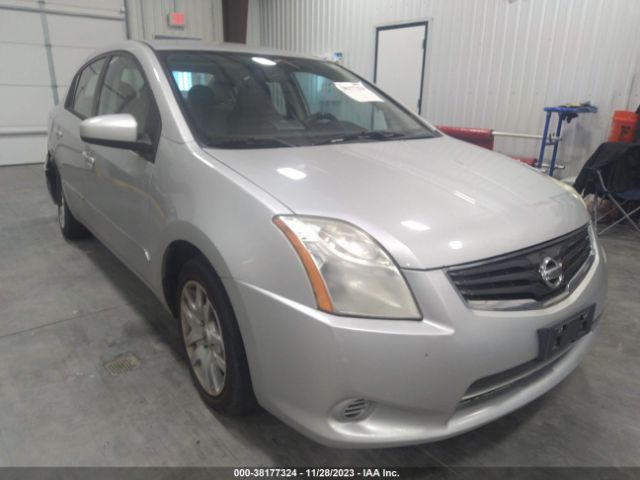 NISSAN SENTRA 2011 3n1ab6ap6bl714107