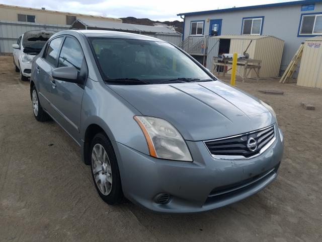 NISSAN SENTRA 2.0 2011 3n1ab6ap6bl715435