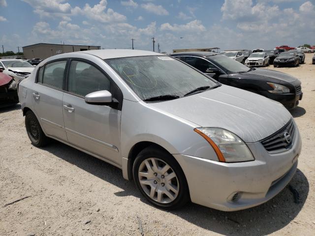 NISSAN SENTRA 2.0 2011 3n1ab6ap6bl716374