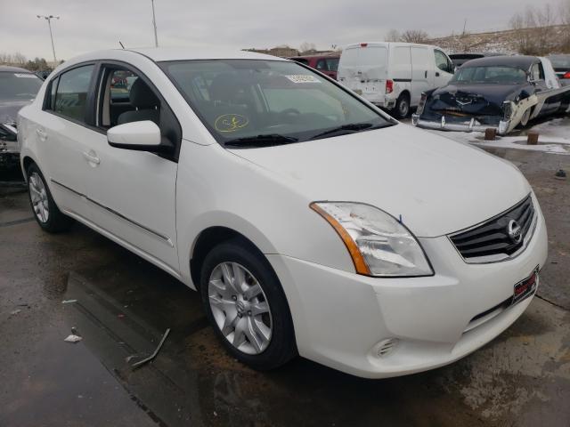 NISSAN SENTRA 2.0 2011 3n1ab6ap6bl717461