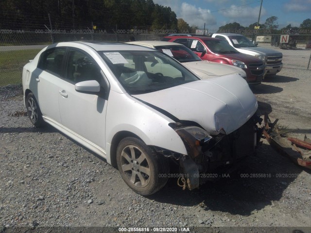 NISSAN SENTRA 2011 3n1ab6ap6bl717945