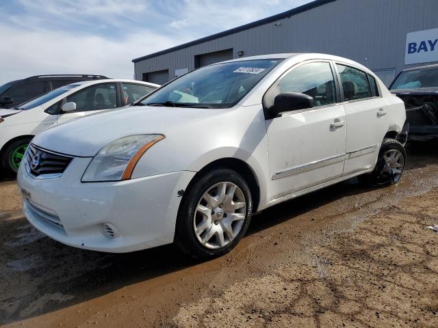 NISSAN SENTRA 2011 3n1ab6ap6bl718142