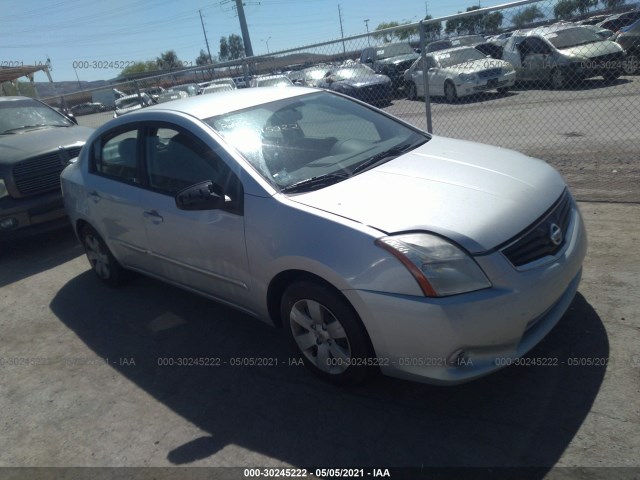 NISSAN SENTRA 2011 3n1ab6ap6bl718237