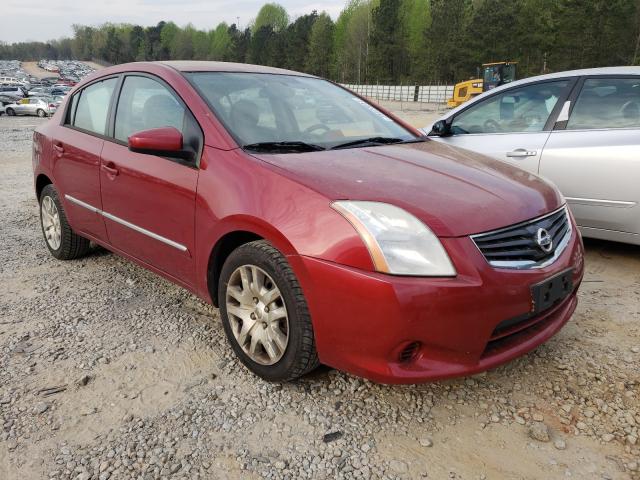 NISSAN SENTRA 2.0 2011 3n1ab6ap6bl718254