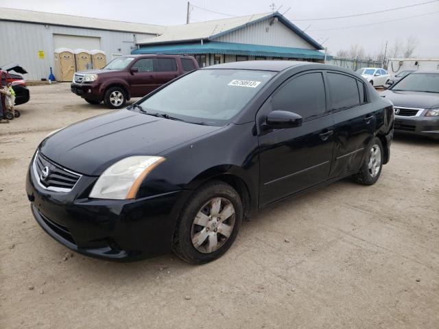 NISSAN SENTRA 2.0 2011 3n1ab6ap6bl718349