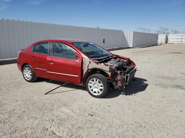 NISSAN SENTRA 2.0 2011 3n1ab6ap6bl718352