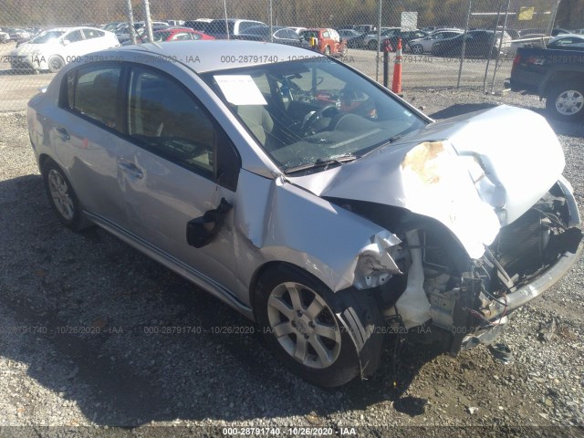 NISSAN SENTRA 2011 3n1ab6ap6bl719792