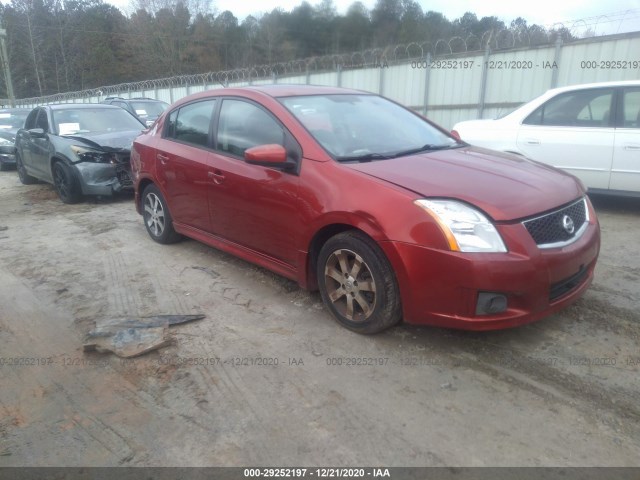 NISSAN SENTRA 2011 3n1ab6ap6bl720392