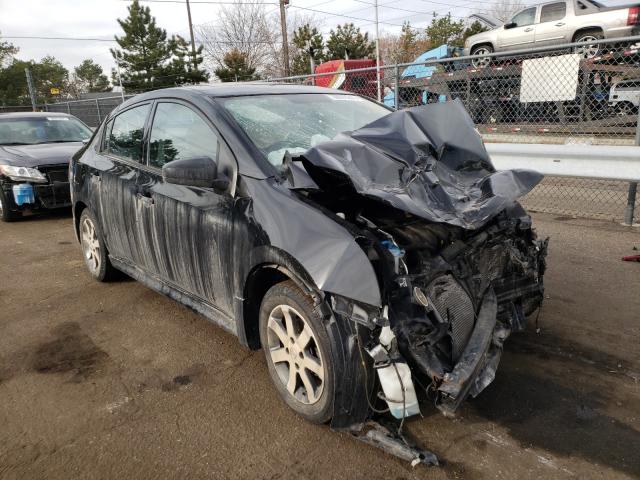 NISSAN SENTRA 2.0 2011 3n1ab6ap6bl720666