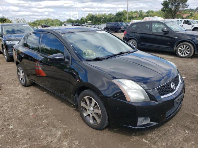 NISSAN SENTRA 2.0 2011 3n1ab6ap6bl720814