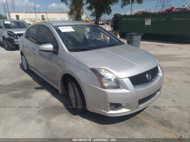 NISSAN SENTRA 2011 3n1ab6ap6bl720859