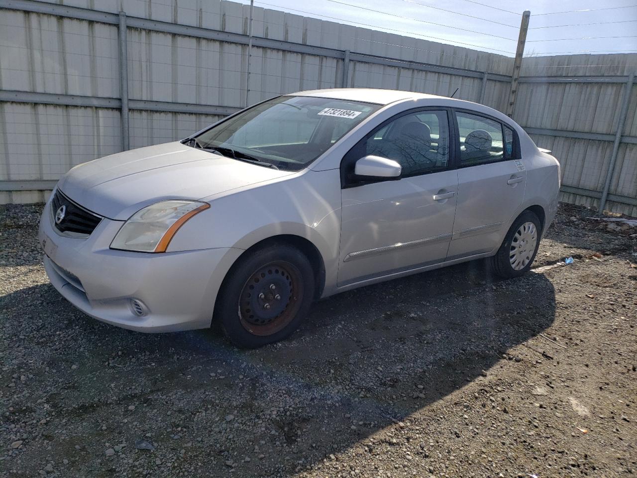 NISSAN SENTRA 2011 3n1ab6ap6bl722028