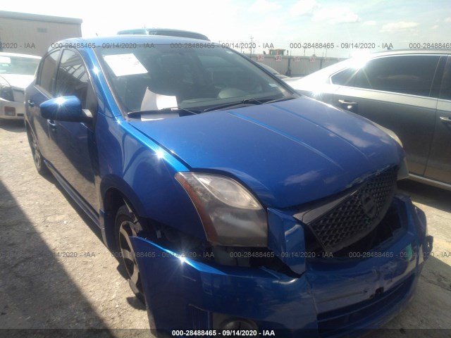 NISSAN SENTRA 2011 3n1ab6ap6bl722045