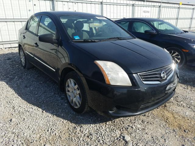 NISSAN SENTRA 2.0 2011 3n1ab6ap6bl722370