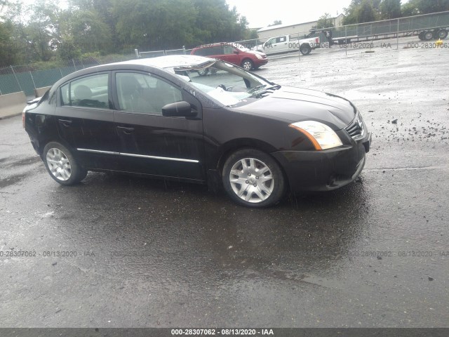 NISSAN SENTRA 2011 3n1ab6ap6bl724376