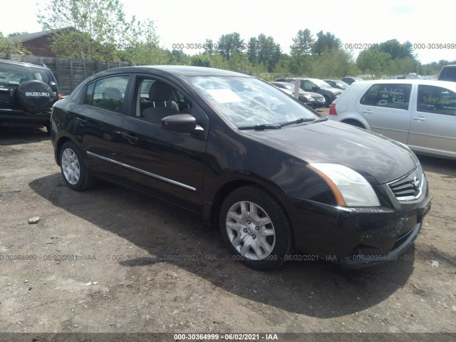 NISSAN SENTRA 2011 3n1ab6ap6bl724510