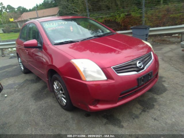 NISSAN SENTRA 2011 3n1ab6ap6bl724796