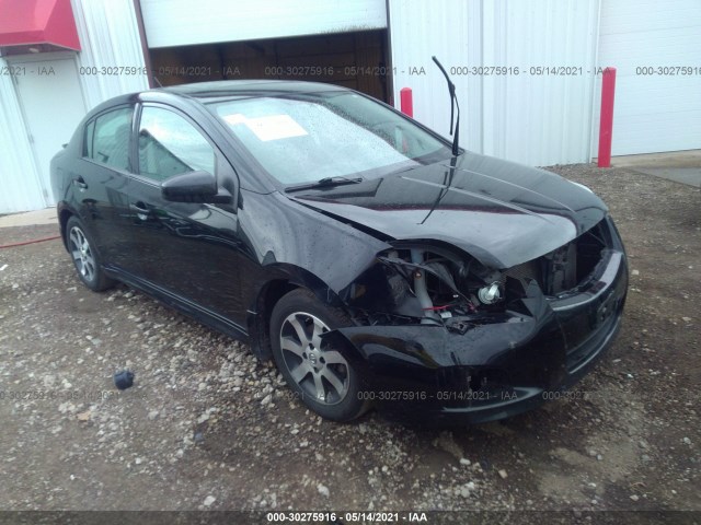 NISSAN SENTRA 2011 3n1ab6ap6bl725107