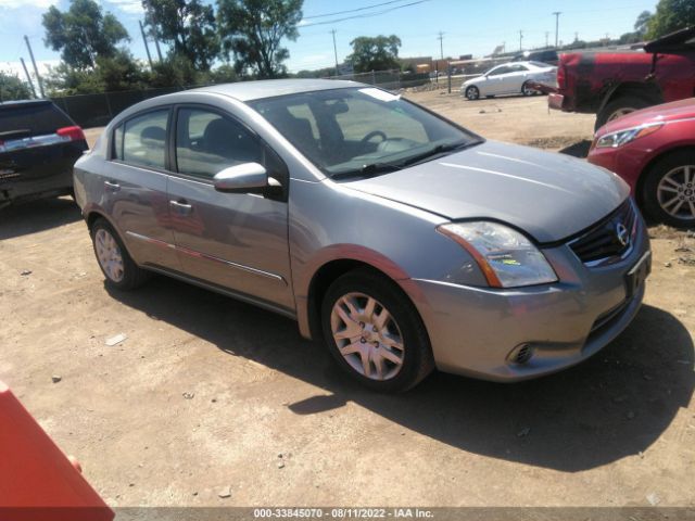 NISSAN SENTRA 2011 3n1ab6ap6bl725396