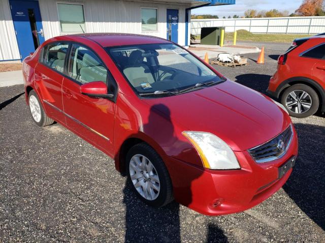 NISSAN SENTRA 2.0 2011 3n1ab6ap6bl725463