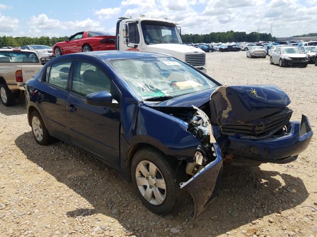 NISSAN SENTRA 2.0 2011 3n1ab6ap6bl726094