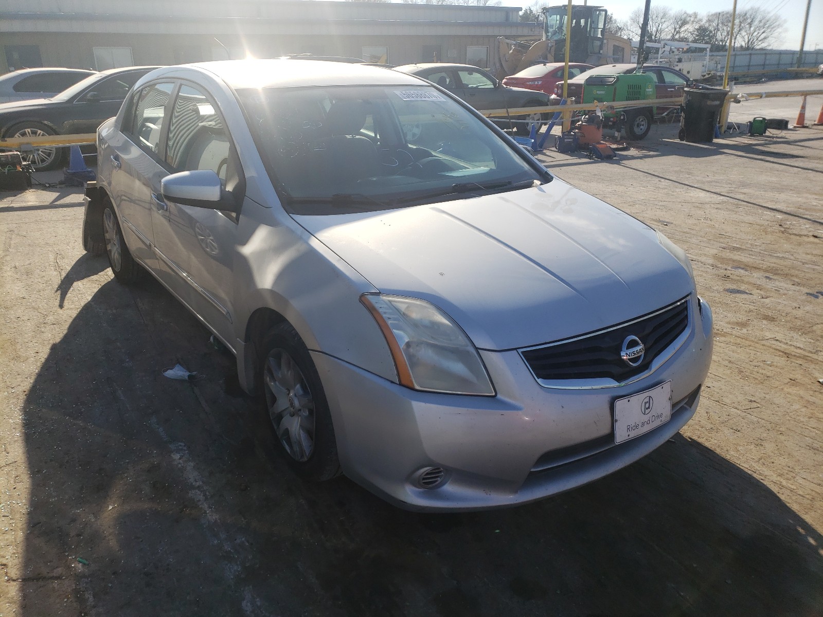 NISSAN SENTRA 2.0 2011 3n1ab6ap6bl726421