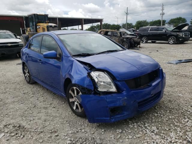 NISSAN SENTRA 2011 3n1ab6ap6bl727312