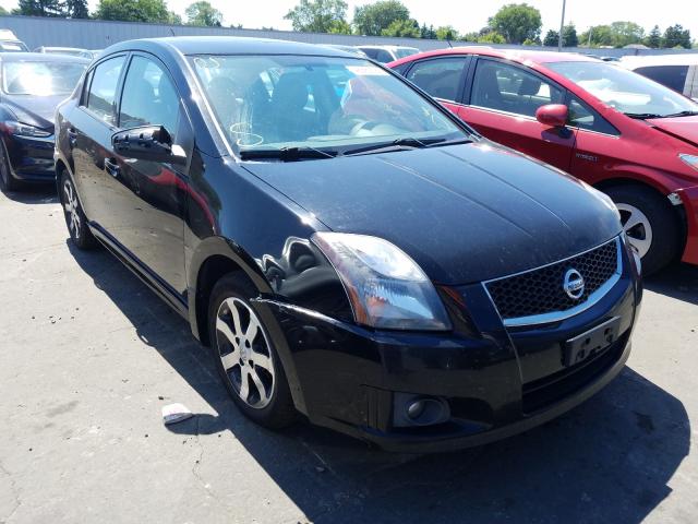 NISSAN SENTRA 2.0 2011 3n1ab6ap6bl727701