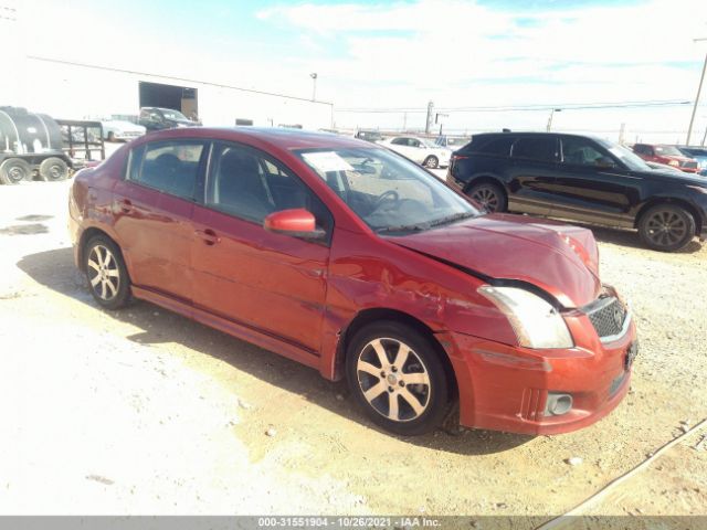 NISSAN SENTRA 2011 3n1ab6ap6bl728105