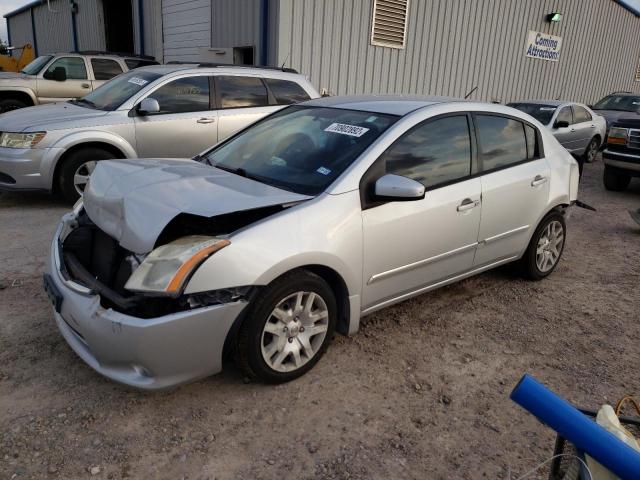 NISSAN SENTRA 2.0 2011 3n1ab6ap6bl728864