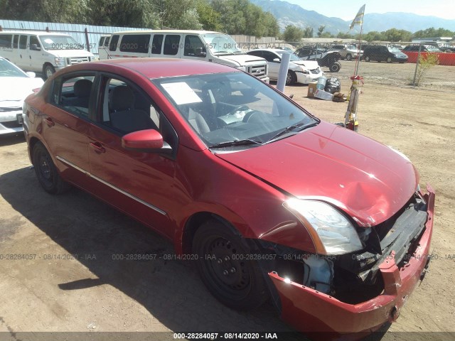 NISSAN SENTRA 2011 3n1ab6ap6bl729125