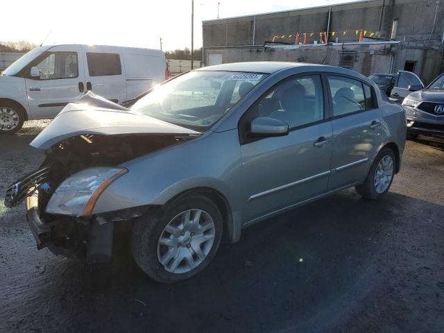 NISSAN SENTRA 2.0 2011 3n1ab6ap6bl729559