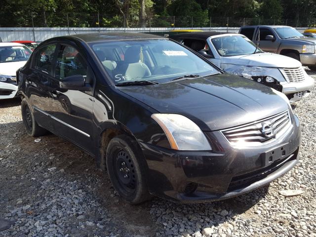 NISSAN SENTRA 2.0 2011 3n1ab6ap6bl729738