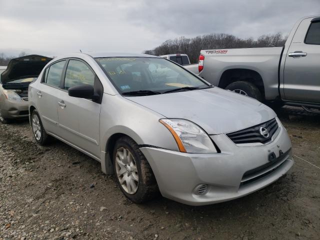 NISSAN SENTRA 2.0 2011 3n1ab6ap6bl729755