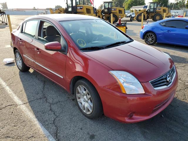 NISSAN SENTRA 2.0 2011 3n1ab6ap6bl729920