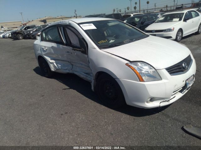 NISSAN SENTRA 2011 3n1ab6ap6bl729996